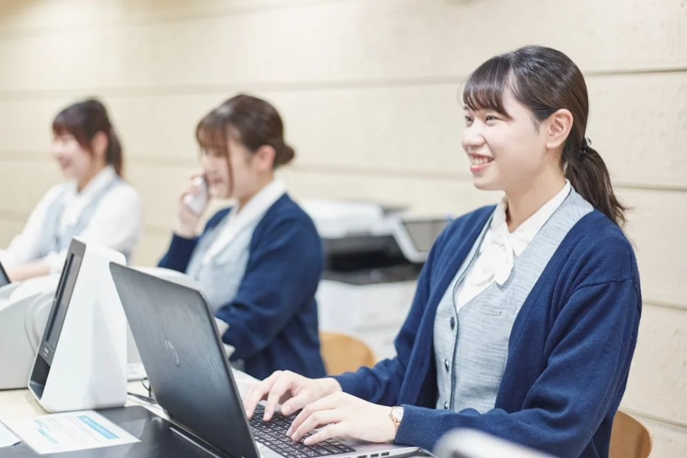 事務部のイメージ