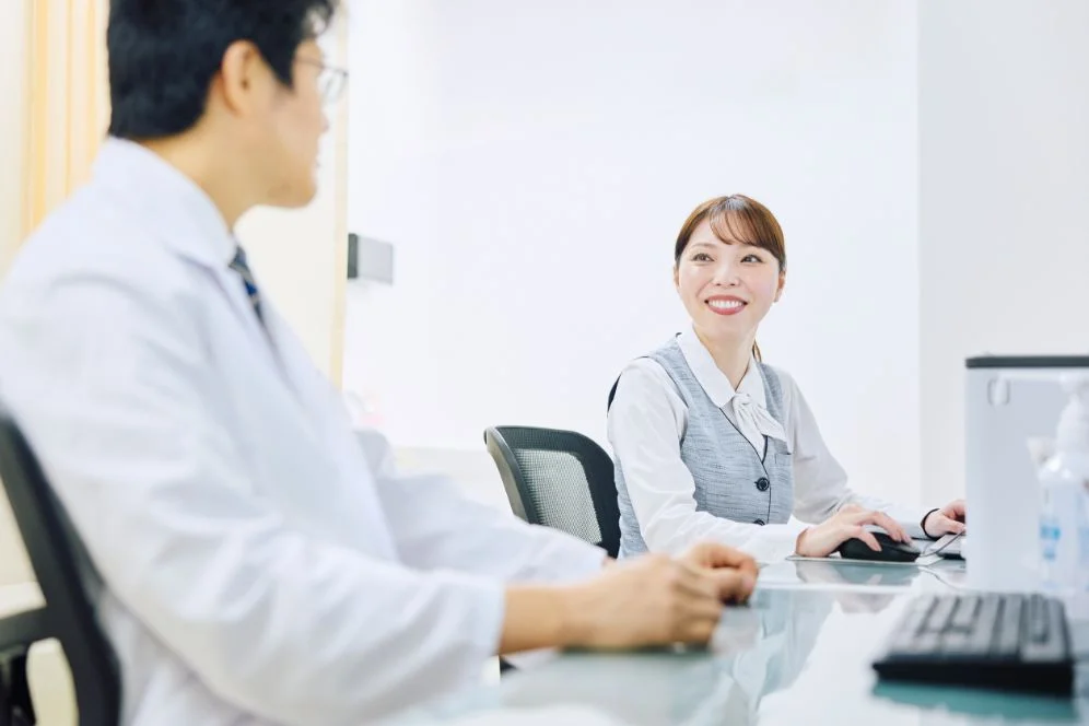 事務部のイメージ