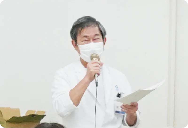 ドクターセミナー×日曜検診