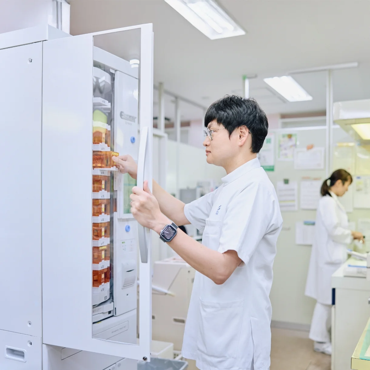 薬剤部