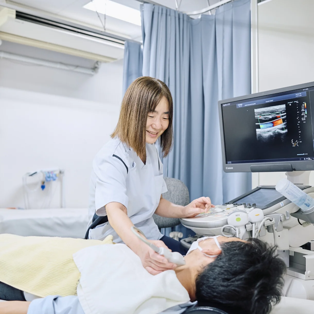 診療支援部