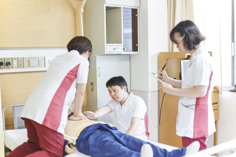 看護部のイメージ