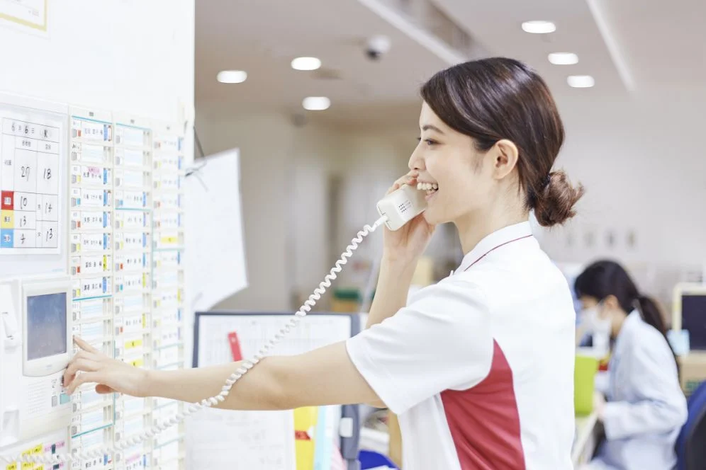 看護部のイメージ