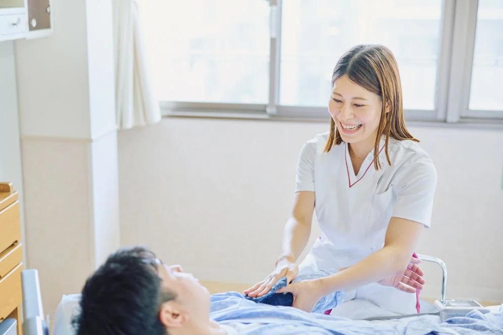 看護部のイメージ