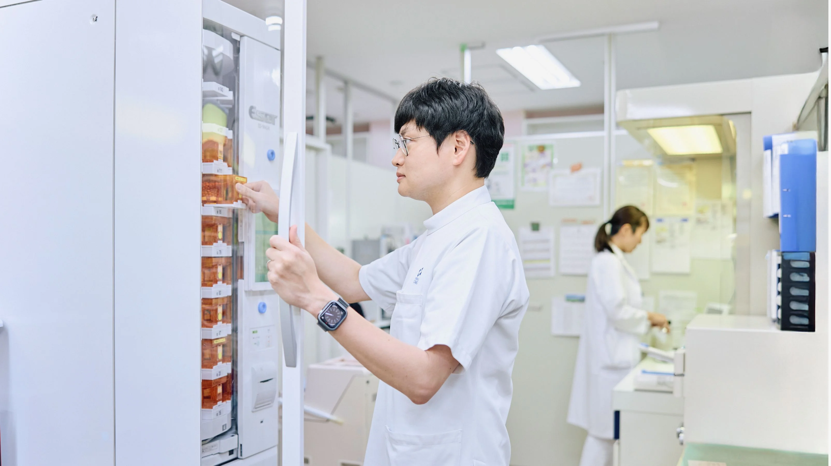薬剤部