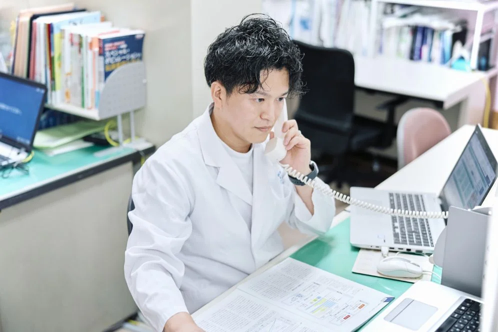 薬剤部のイメージ
