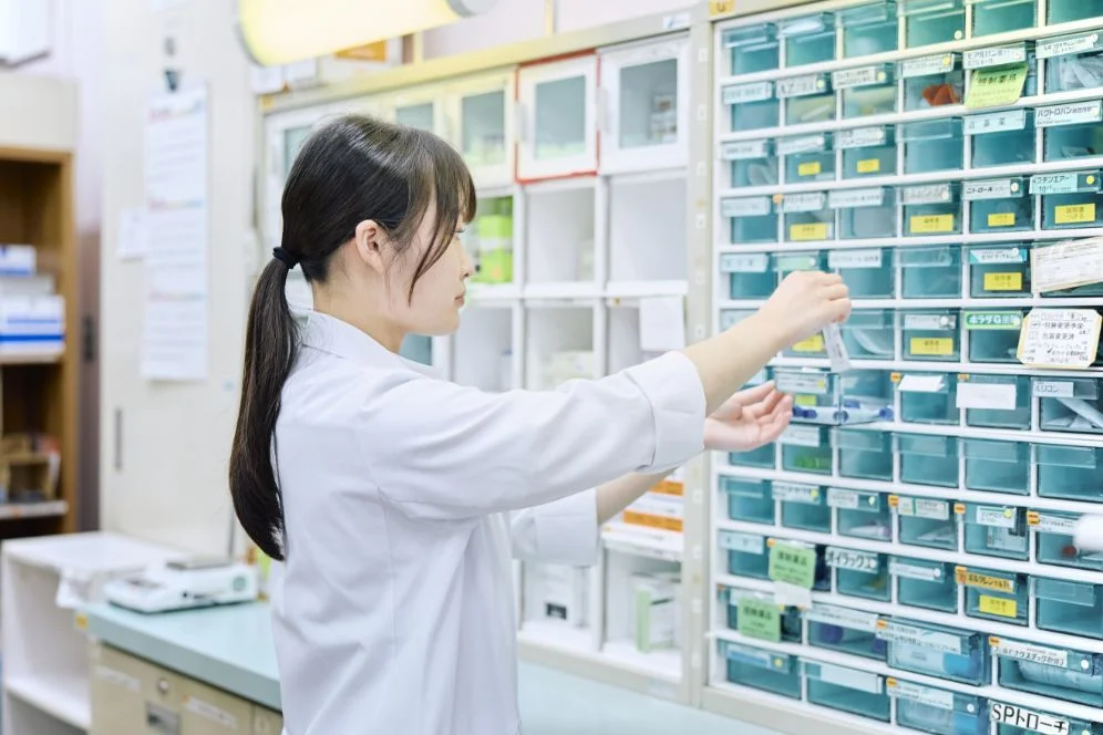 薬剤部のイメージ