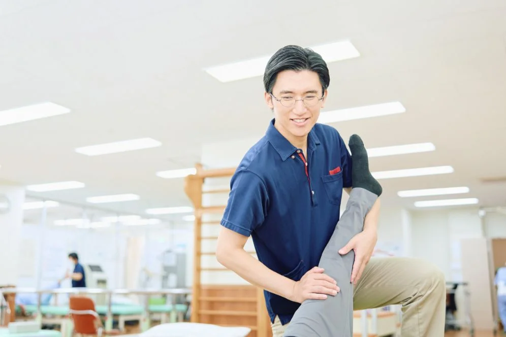 リハビリテーション部のイメージ