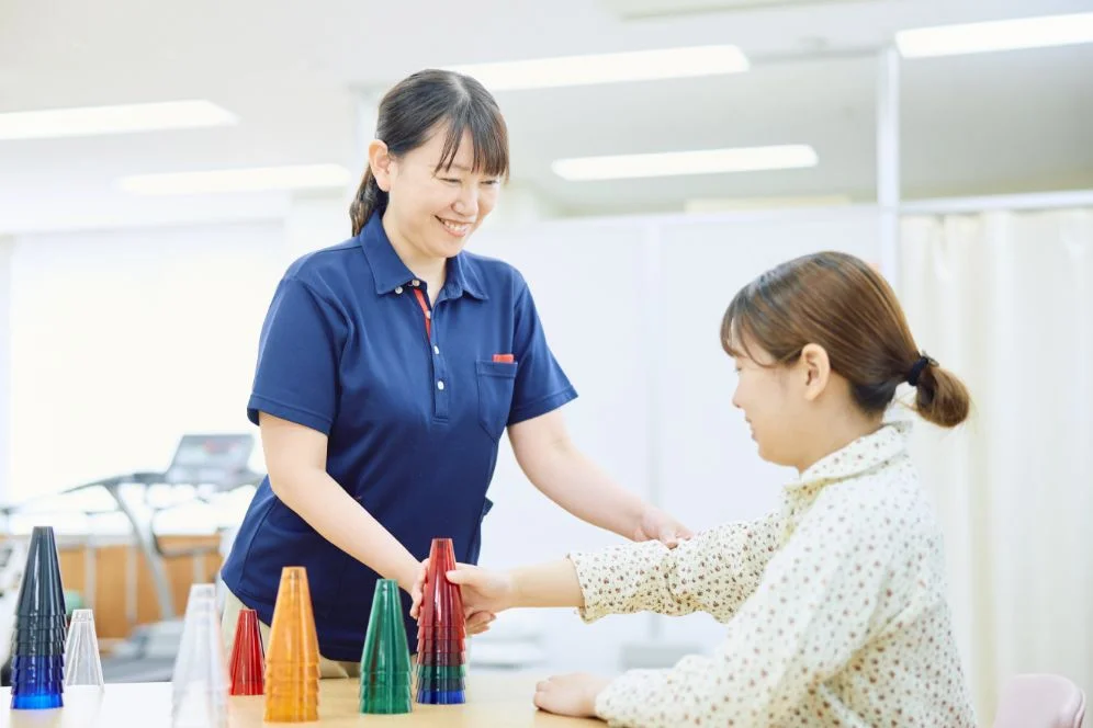 リハビリテーション部のイメージ