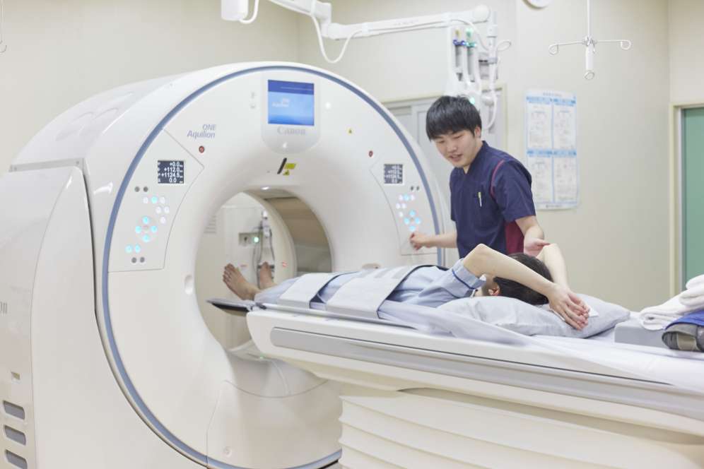 診療支援部のイメージ