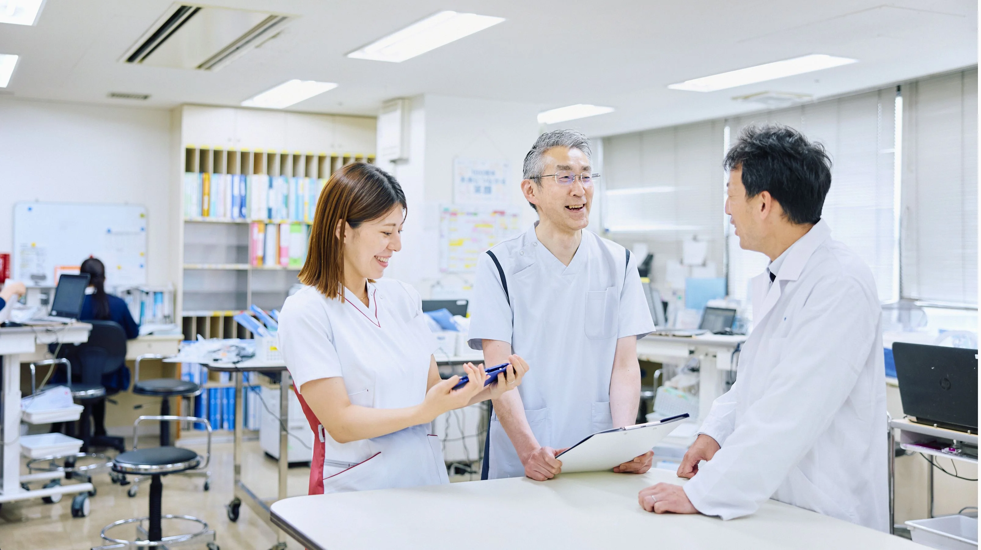 診療支援部